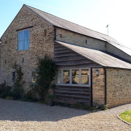 The Byre North End Farm Ashton Keynes Exterior foto